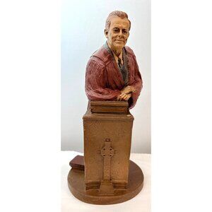 Vintage Parson Pattison Figurine Crafted In Cold Cast Resin